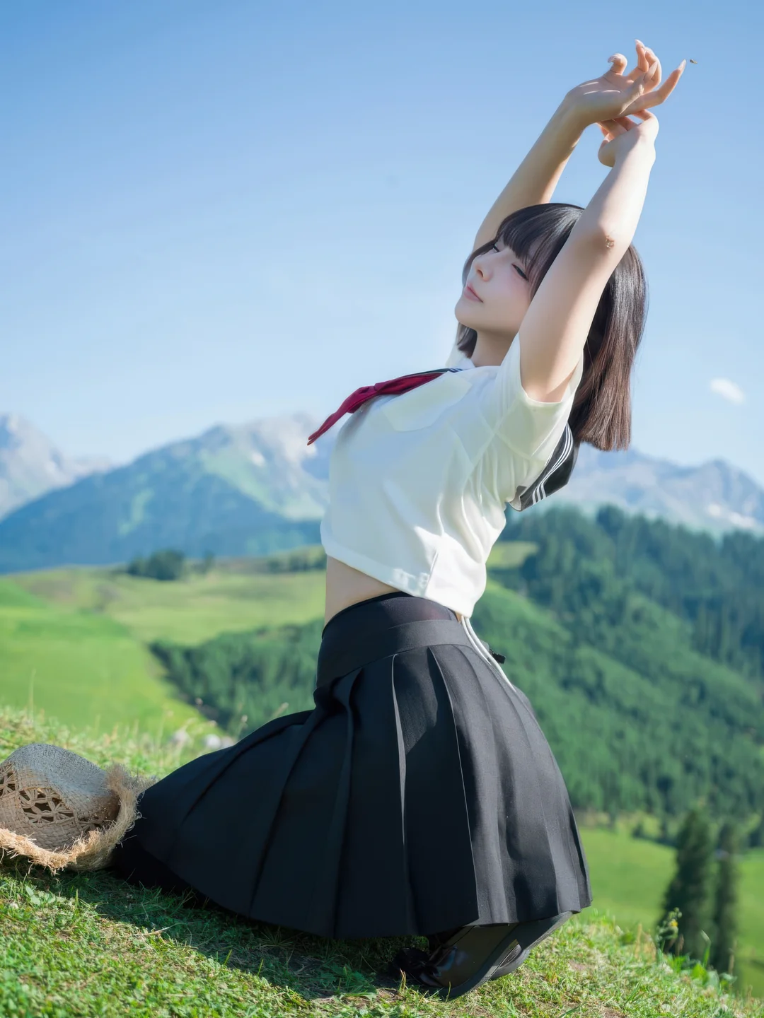 yuuhui玉汇 - 花汇 [148P-973MB] tg@simisebaisi 【丝足阁】101.webp